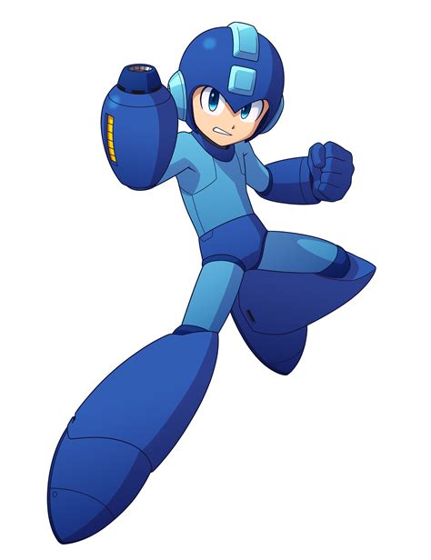 mega man characters|Mega Man .